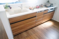 キッチンの性能が上がれば、いつものお料理も楽しくなりますね。
