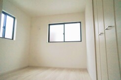 完成済み、実物をじっくりチェックできます。
