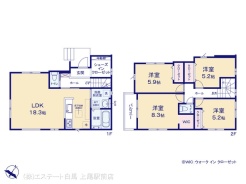 図面と異なる場合は現況を優先