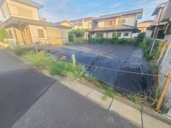 閑静な住宅地で、小さなお子様がいるご家族にも安心。
