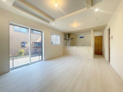 南向きのＬＤＫ、 日当たりにこだわった住宅がここに。
 