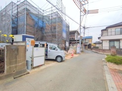 蓮田市大字黒浜