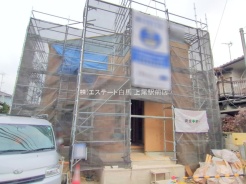 蓮田市大字黒浜