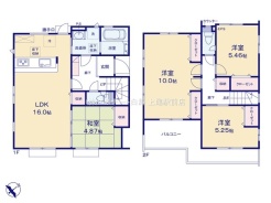 図面と現況が異なる場合は現況を優先させていただきます。
