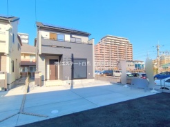 白岡市新白岡８丁目