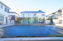 南道路に面した住まいは、お客様の自慢になるかも知れません。
