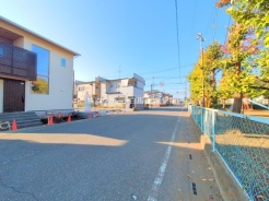 上尾市向山１丁目