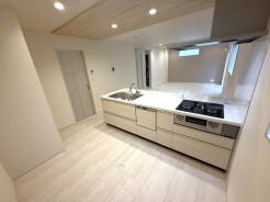 キッチンの性能が上がれば、いつものお料理も楽しくなりますね。
