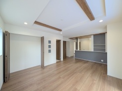 完成済み、実物をじっくりチェックできます。
