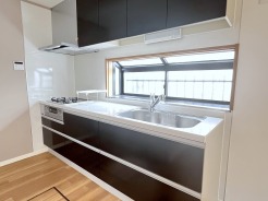 キッチンの性能が上がれば、いつものお料理も楽しくなりますね。
