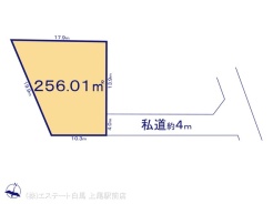 図面と異なる場合は現況を優先
