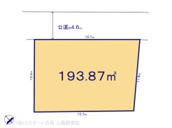 図面と異なる場合は現況を優先