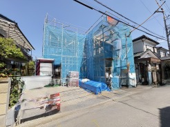 北本市西高尾８丁目