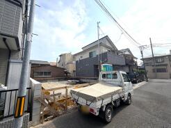 さいたま市北区日進町２丁目
