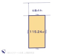 図面と異なる場合は現況を優先