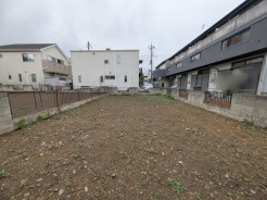 閑静な住宅地で叶える、穏やかな新生活が待ってます。
