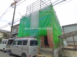 鶴ヶ島市大字脚折