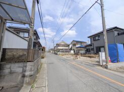 北本市東間８丁目
