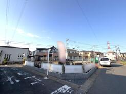 今なら建築中の住まいをご覧いただけます。構造体の質問もお気軽に。
