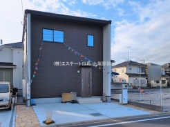 北本市西高尾８丁目