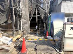 さいたま市北区大成町４丁目