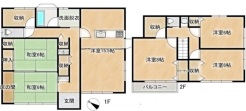 図面と現況が異なる場合は現況を優先させていただきます。
