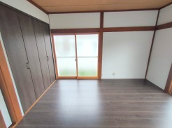 この部屋だれの部屋にしようかな、なんて会話を現地で楽しんでください。
