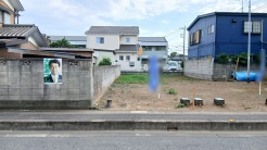 閑静な住宅地で叶える、穏やかな新生活が待ってます。
