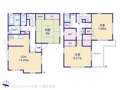 図面と異なる場合は現況を優先