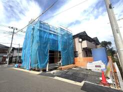 同じグレードで建てられた最寄りの完成物件を、参考にご覧になれます。
