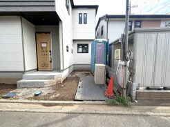 駐車スペース