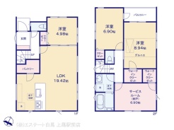 図面と異なる場合は現況を優先