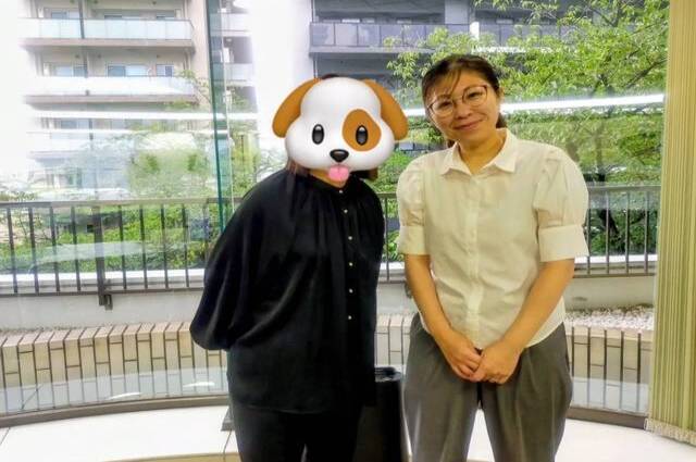 東京都中野区　70代女性