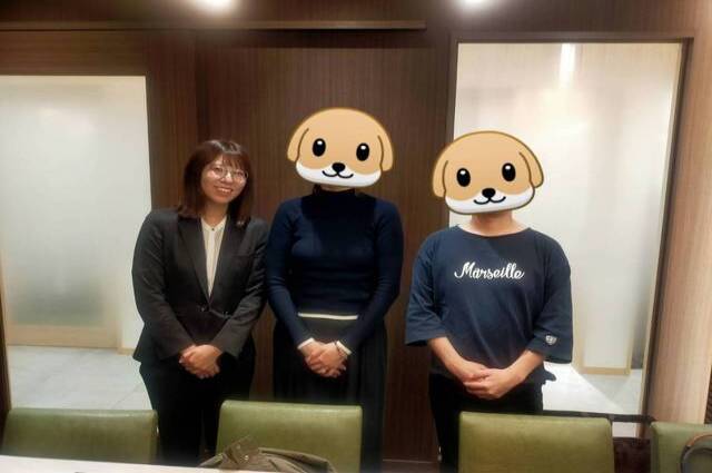 東京都日野市30代ご夫婦