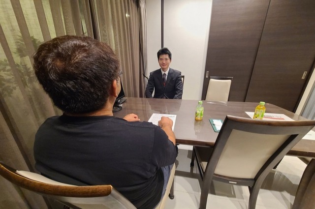さいたま市桜区　K様　50代