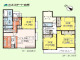 埼玉県入間市下藤沢 