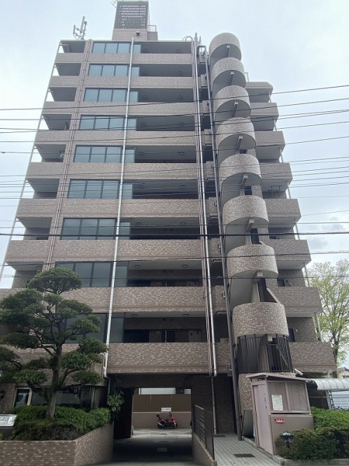 ライオンズマンション戸田公園第３