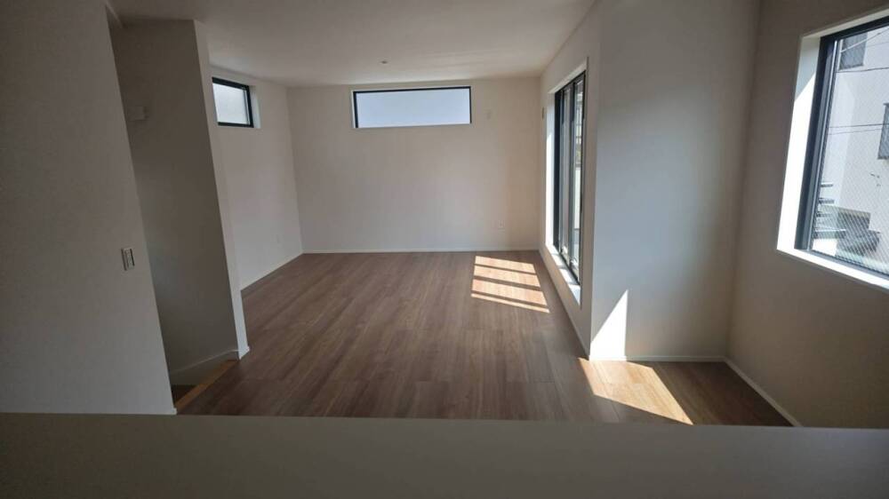 川口市芝富士13期