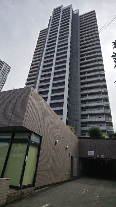 スカイフロントタワー川口