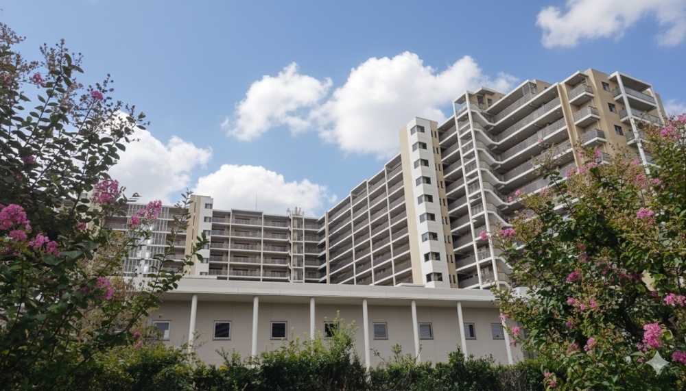 ビィオルド戸田公園