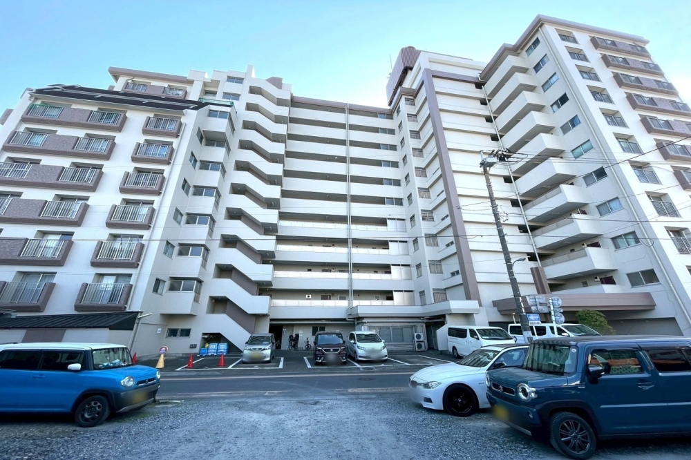 マンション戸田橋