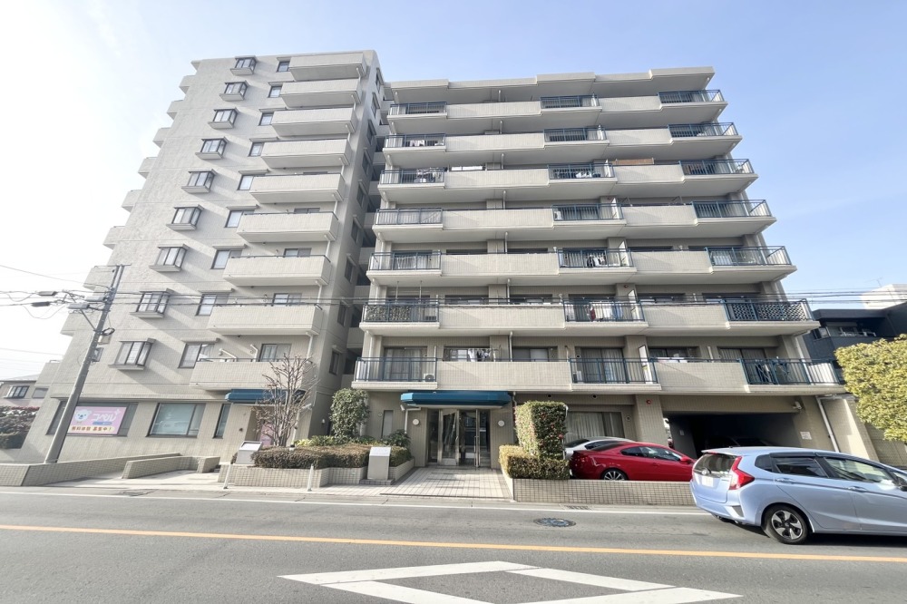 武蔵浦和パークホームズ