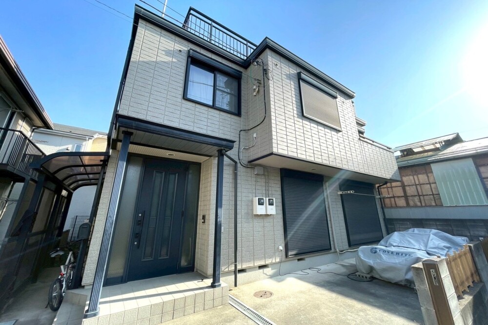 川口市前川2丁目