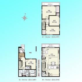 さいたま市浦和区元町9期　　全3号棟