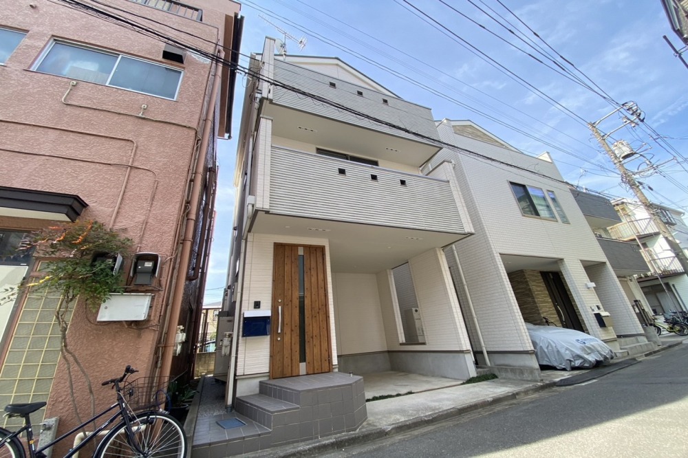 北区赤羽北2丁目