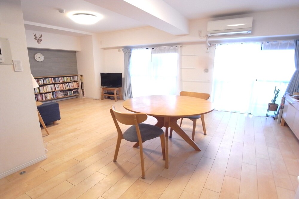 ライオンズマンション蕨