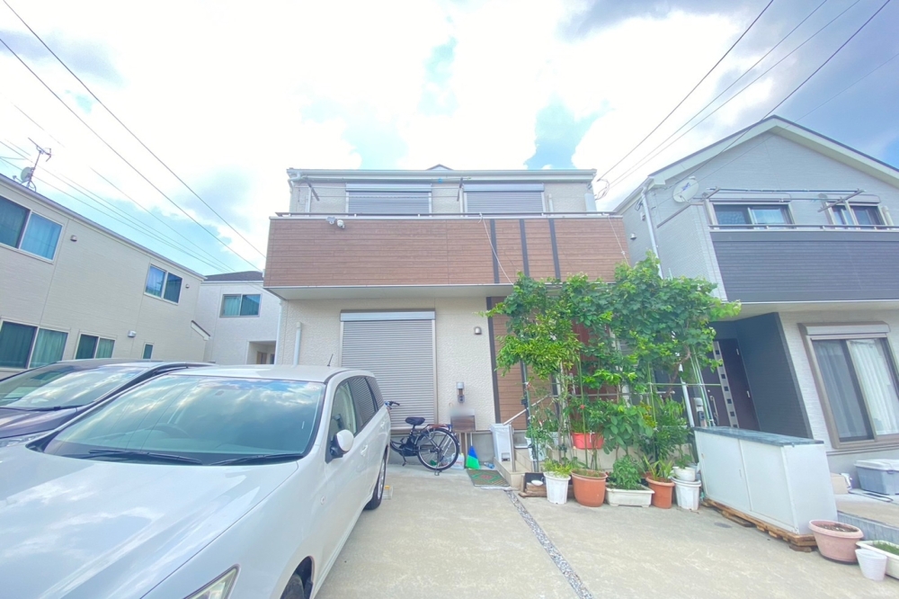 さいたま市中央区上峰2丁目