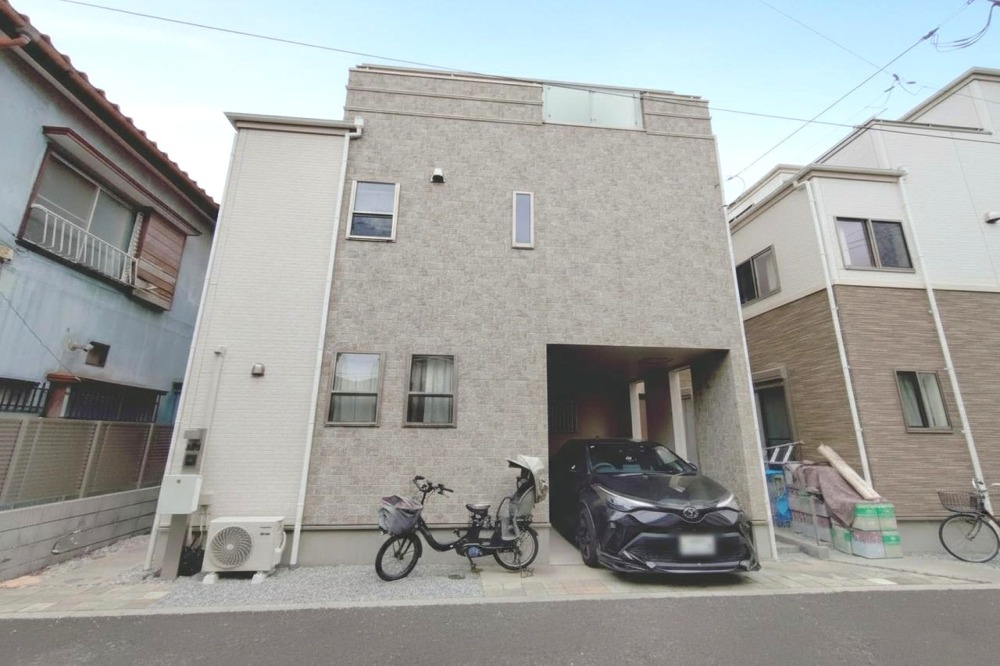 川口市西青木３丁目