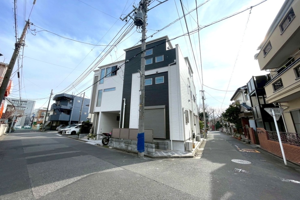 蕨市南町3丁目