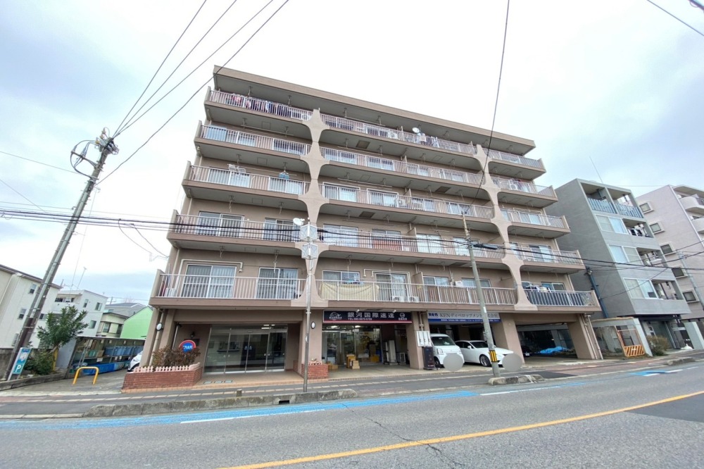 マンション蕨アイリス